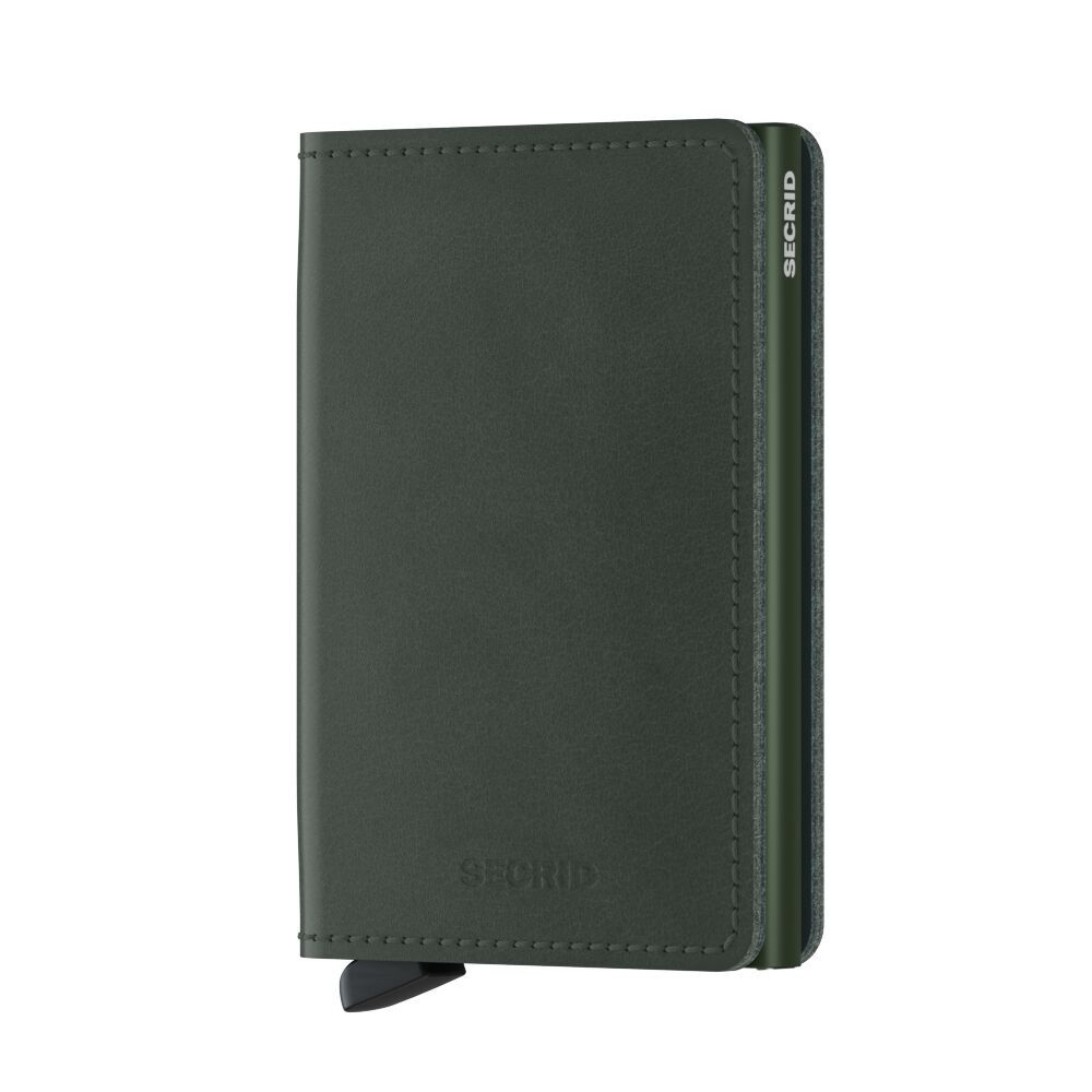 SO / SLIMWALLET - ORIGINAL GREEN