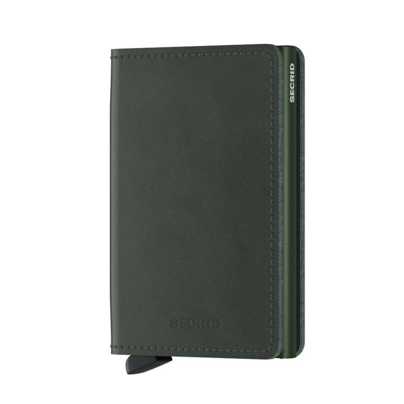 SO / SLIMWALLET - ORIGINAL GREEN