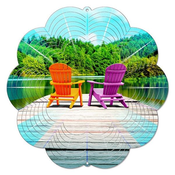 692L - VIVID COLLECTION - MUSKOKA CHAIRS - LG