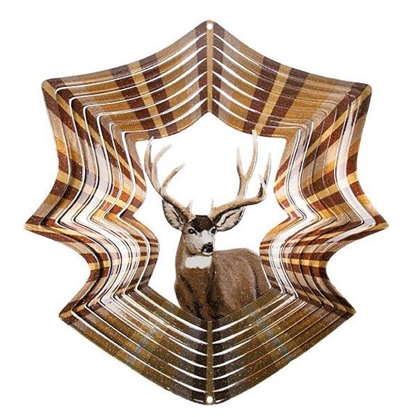 190S - VIVID COLLECTION - DEER - SM