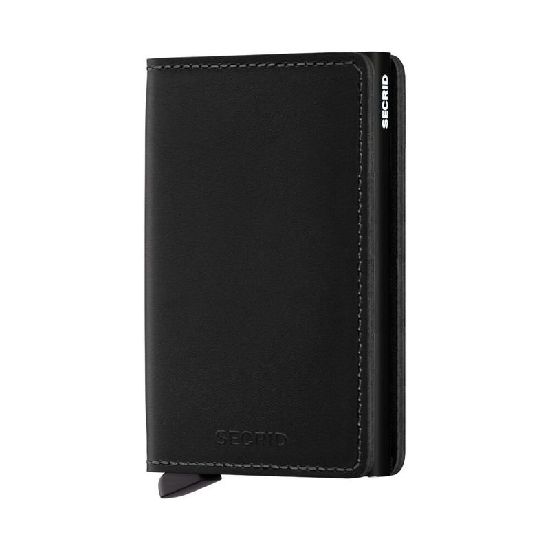 SO / SLIMWALLET - ORIGINAL BLACK