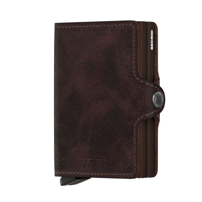 TV / TWINWALLET - VINTAGE CHOCOLATE