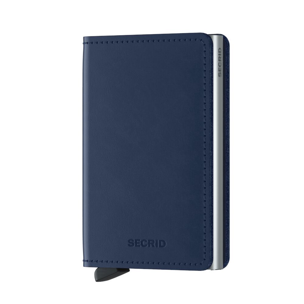 SO / SLIMWALLET - ORIGINAL NAVY