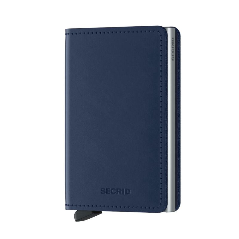 SO / SLIMWALLET - ORIGINAL NAVY