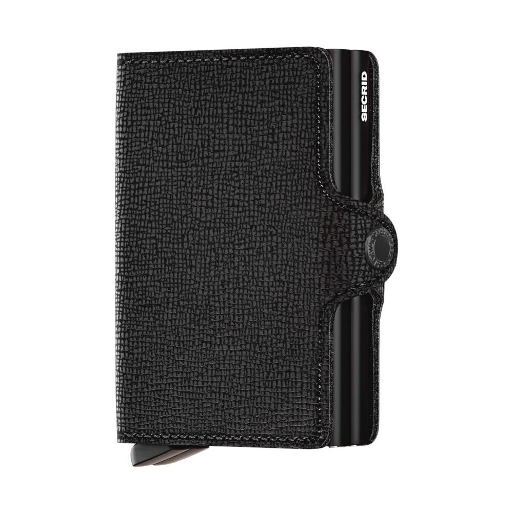 TC / TWINWALLET - CRISPLE BLACK