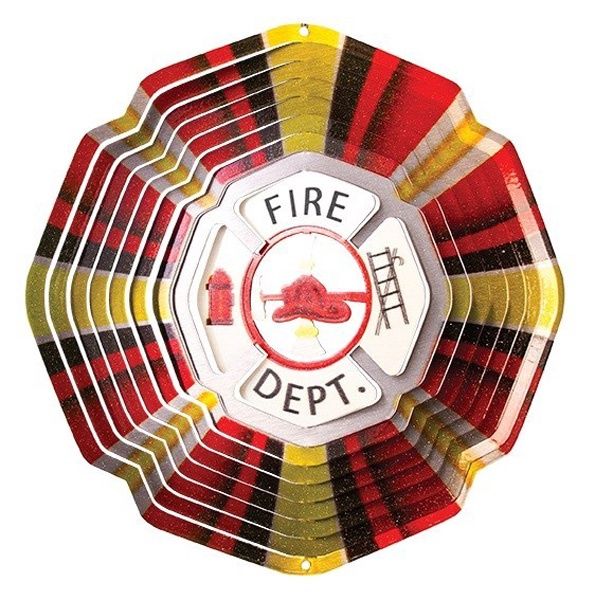160S - VIVID COLLECTION - FIRE DEPT - SM