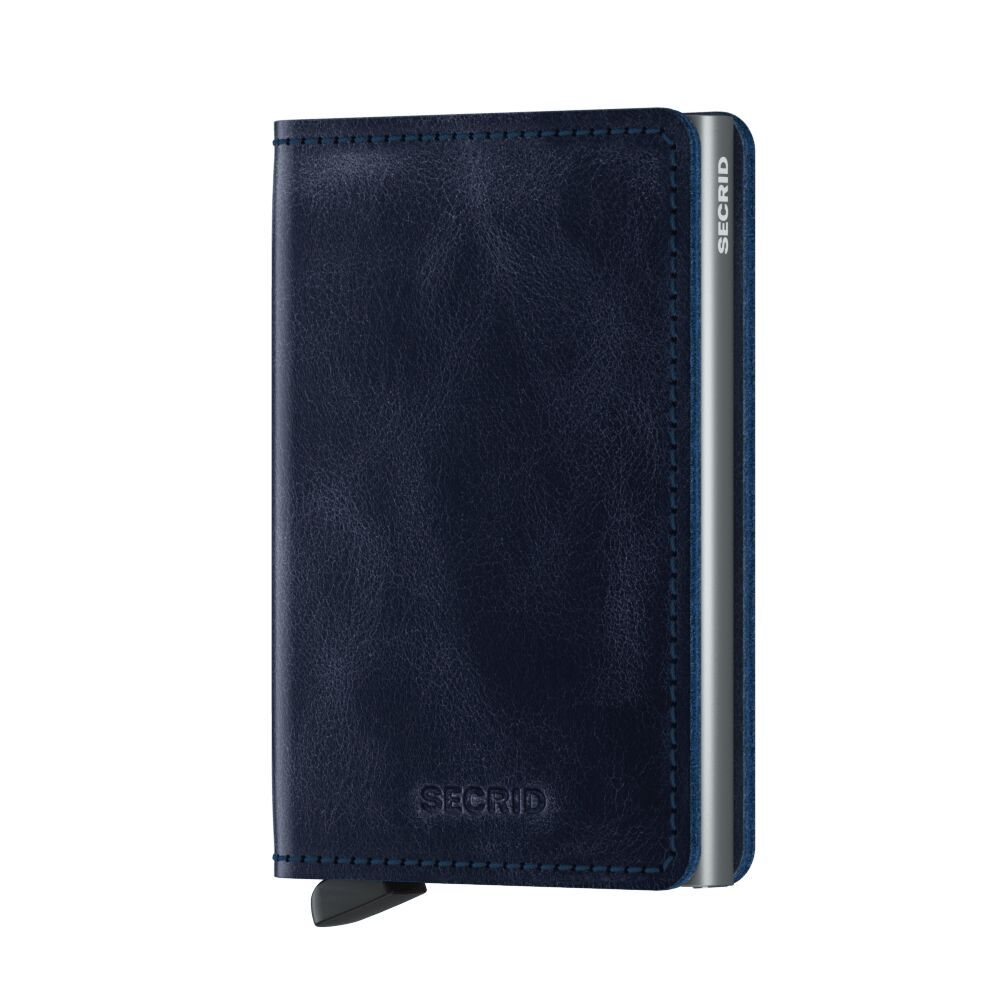 SV / SLIMWALLET - VINTAGE BLUE