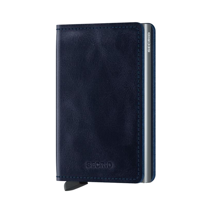 SV / SLIMWALLET - VINTAGE BLUE