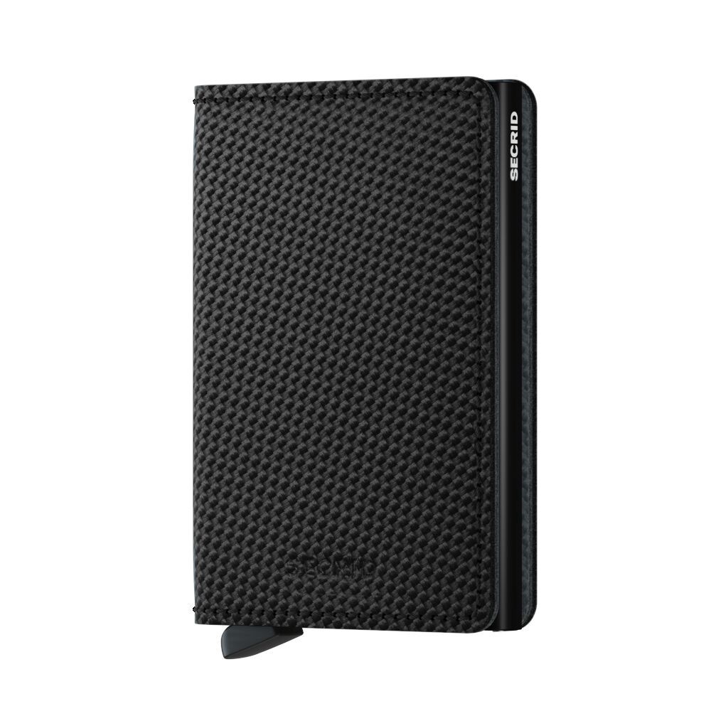 Mca / MINIWALLET - CARBON GREY
