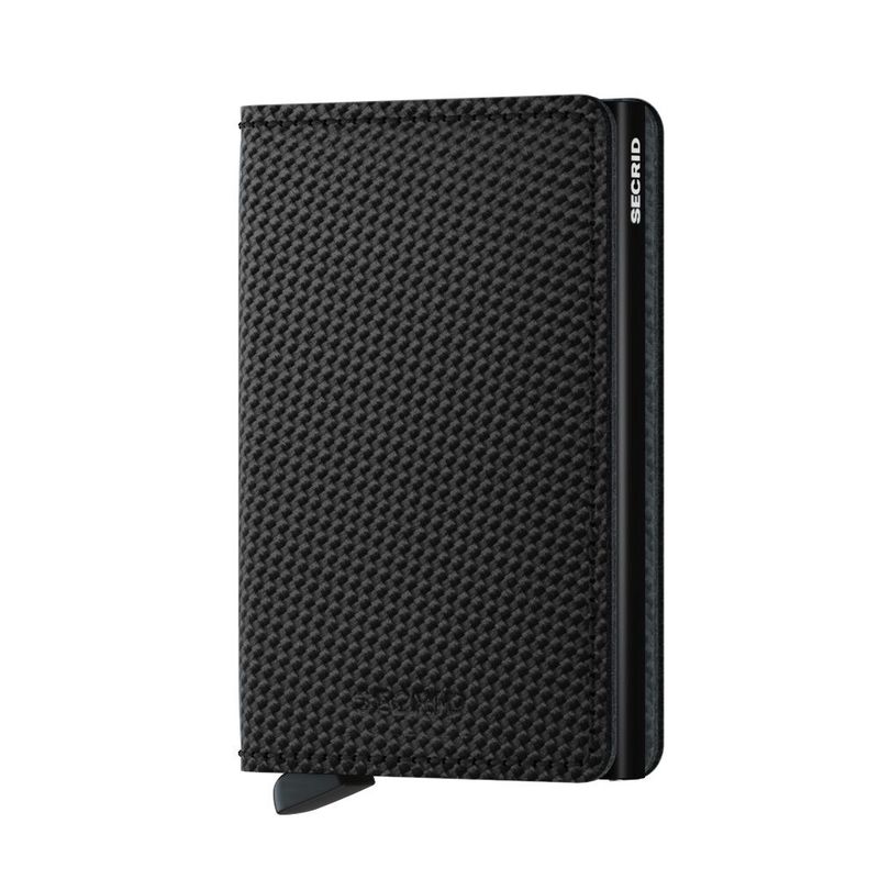Mca / MINIWALLET - CARBON GREY