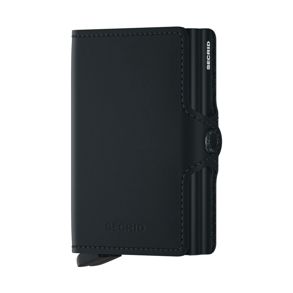 TM / TWINWALLET - MATTE BLACK
