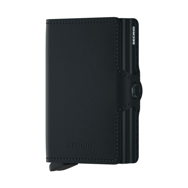 TM / TWINWALLET - MATTE BLACK