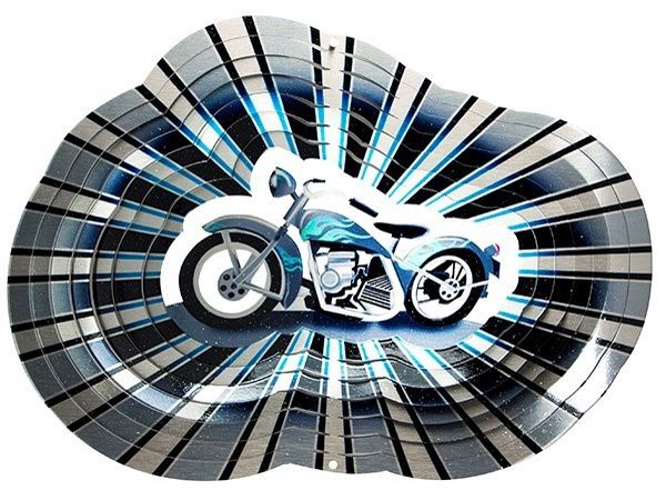164L - VIVID COLLECTION - MOTORCYCLE - LG