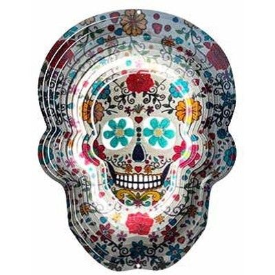 149L - VIVID COLLECTION - SUGAR SKULL - LG