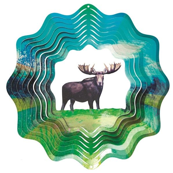 603S - VIVID COLLECTION - MOOSE - SM