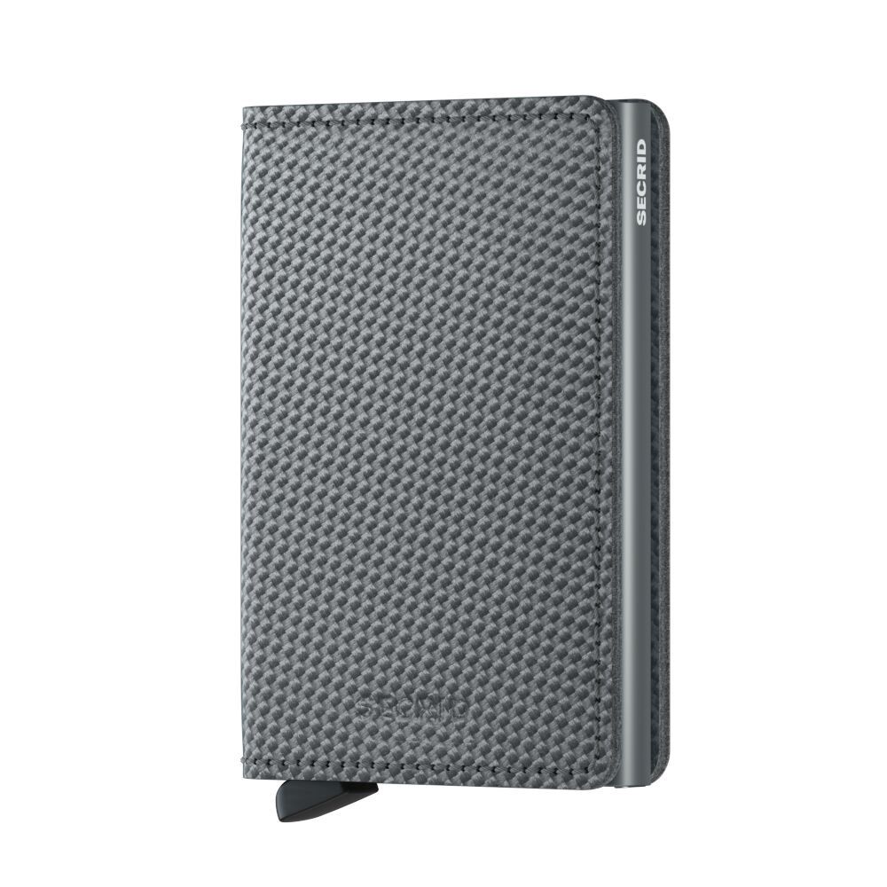 SCa /SLIMWALLET - CARBON COOL GREY