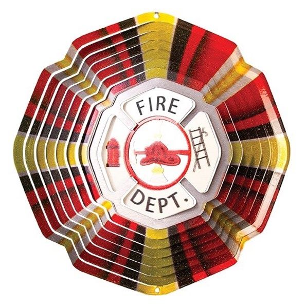 160L - VIVID COLLECTION - FIRE DEPT - LG