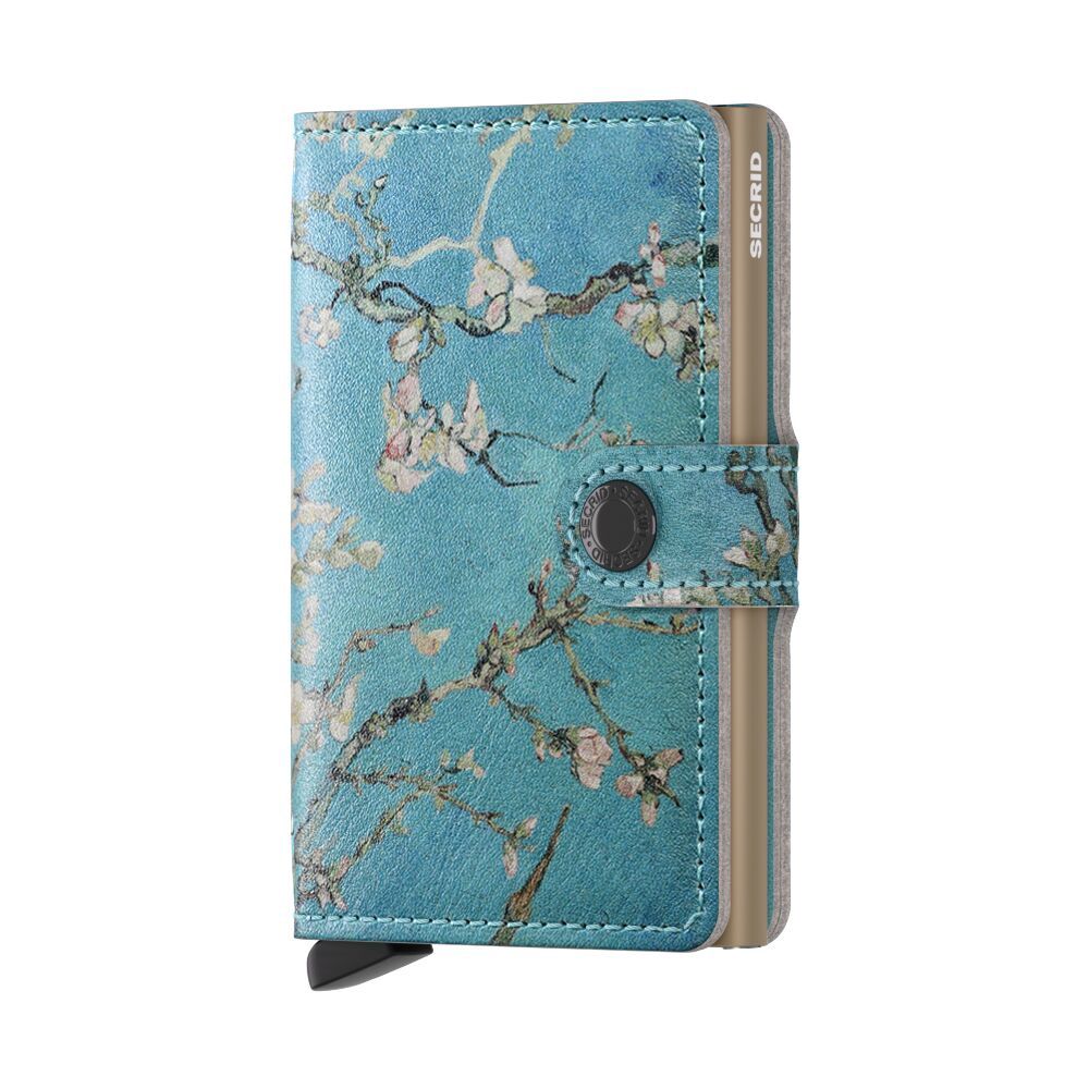 MAr / MINIWALLET - ART ALMOND BLOSSOM