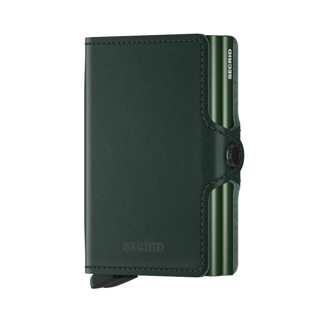 TO / TWINWALLET - ORIGINAL GREEN