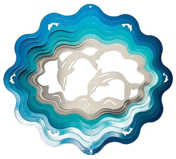 180L - VIVID COLLECTION - DOLPHIN - LG