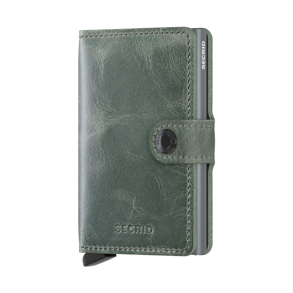 MV / MINIWALLET - VINTAGE SAGE