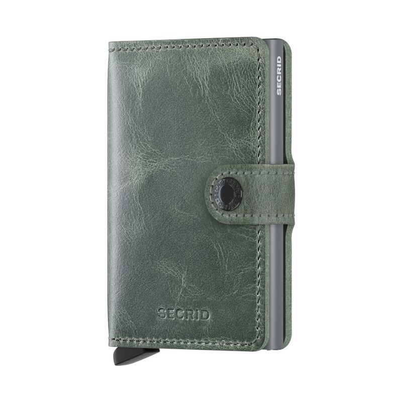 MV / MINIWALLET - VINTAGE SAGE