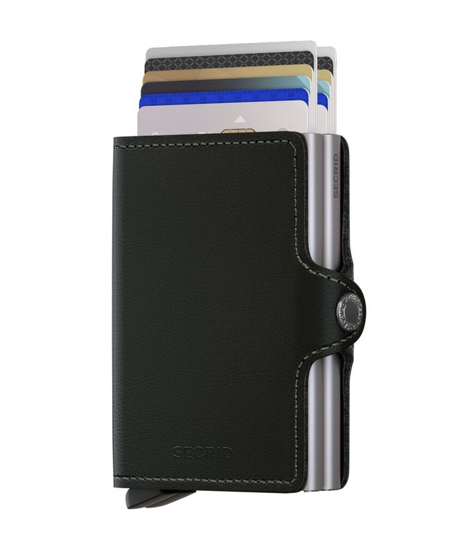 TO / TWINWALLET - ORIGINAL BLACK
