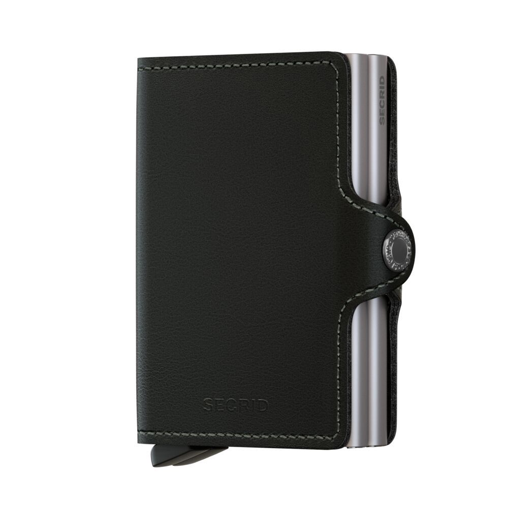 TO / TWINWALLET - ORIGINAL BLACK
