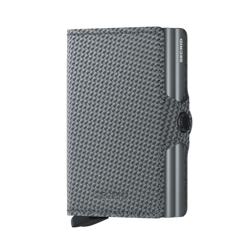 TCa / TWINWALLET - CARBON COOL GREY