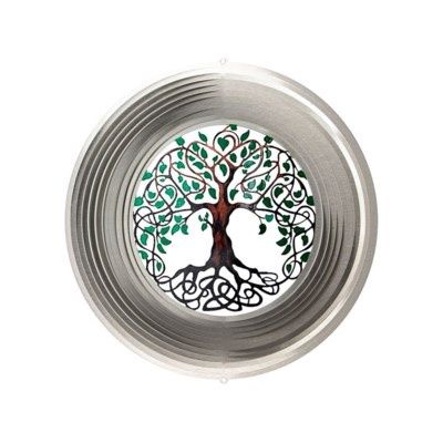 154L - VIVID COLLECTION - TREE OF LIFE - LG