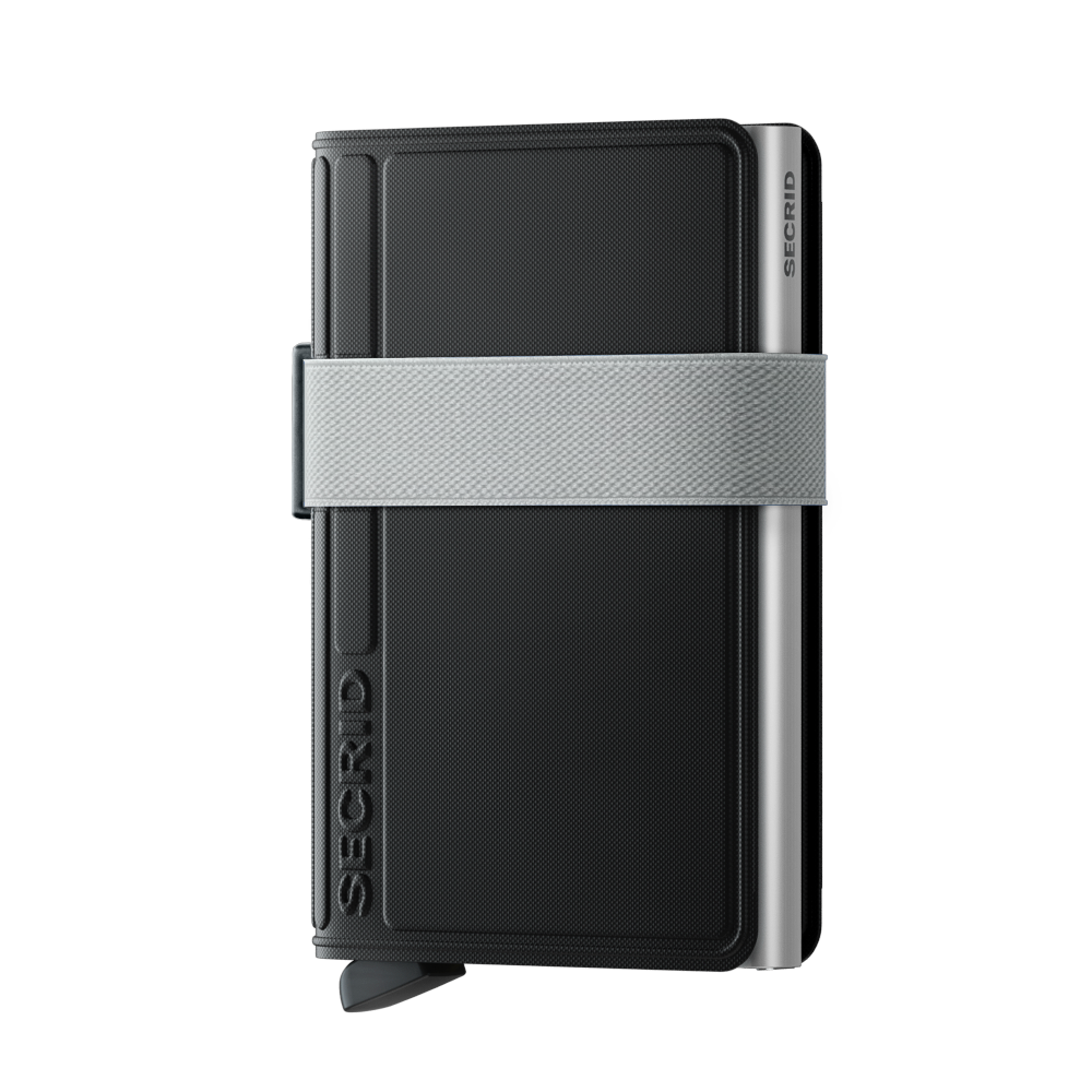 BTP / BANDWALLET - TPU BLACK &amp; WHITE