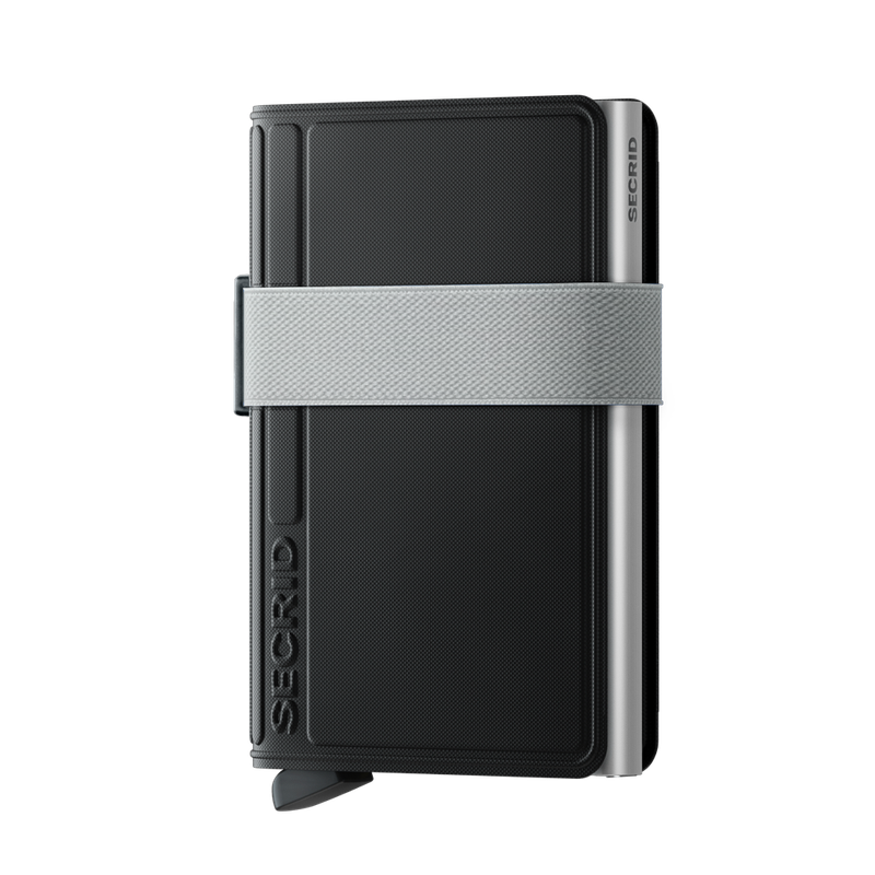 BTP / BANDWALLET - TPU BLACK &amp; WHITE