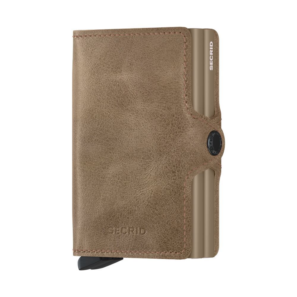 TV / TWINWALLET - VINTAGE TAUPE