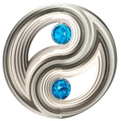 496L - CRYSTAL  YIN/YANG - LG
