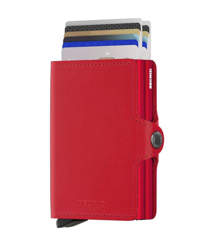 TO / TWINWALLET - ORIGINAL RED RED