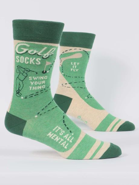 SW813 - MEN&#39;S SOCKS - GOLF