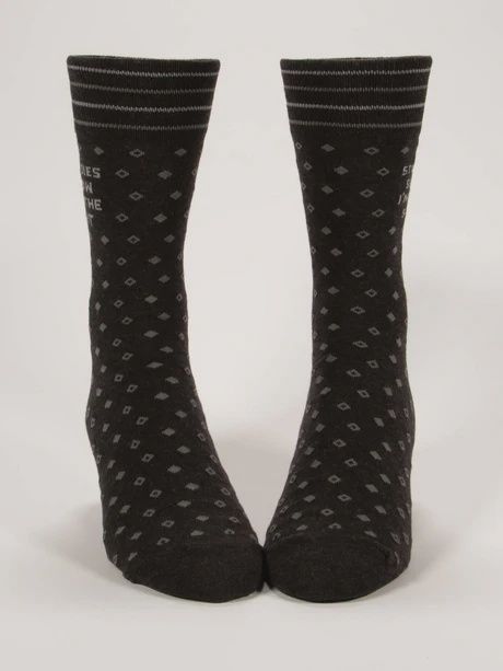 SW1002 - MEN'S SOCKS - I'M THE SHIT