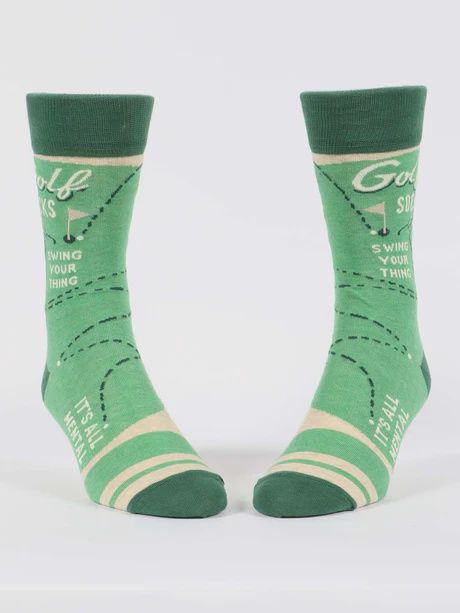 SW813 - MEN'S SOCKS - GOLF