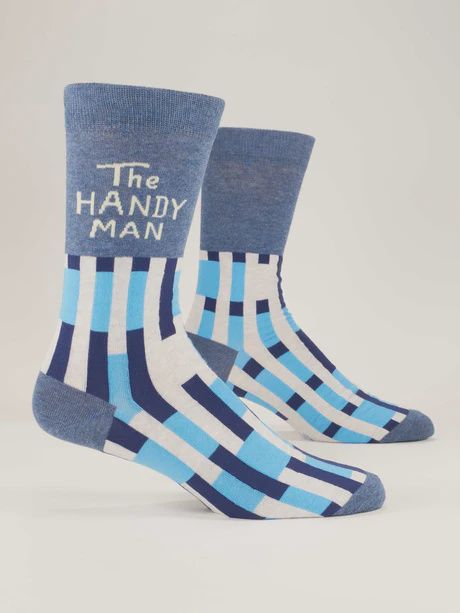 SW1010 - MEN&#39;S SOCKS - THE HANDYMAN