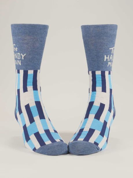 SW1010 - MEN'S SOCKS - THE HANDYMAN
