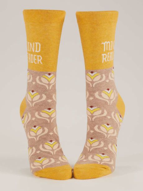 SW563 - WOMEN'S SOCKS - MIND READER