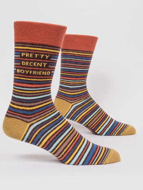 SW864 - MEN&#39;S SOCKS - PRETTY DECENT BF