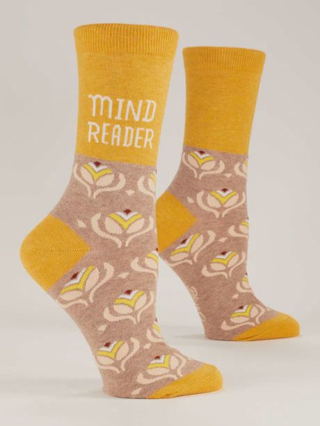 SW563 - WOMEN&#39;S SOCKS - MIND READER