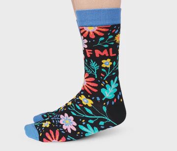2827 - WOMEN&#39;S SOCKS - FML