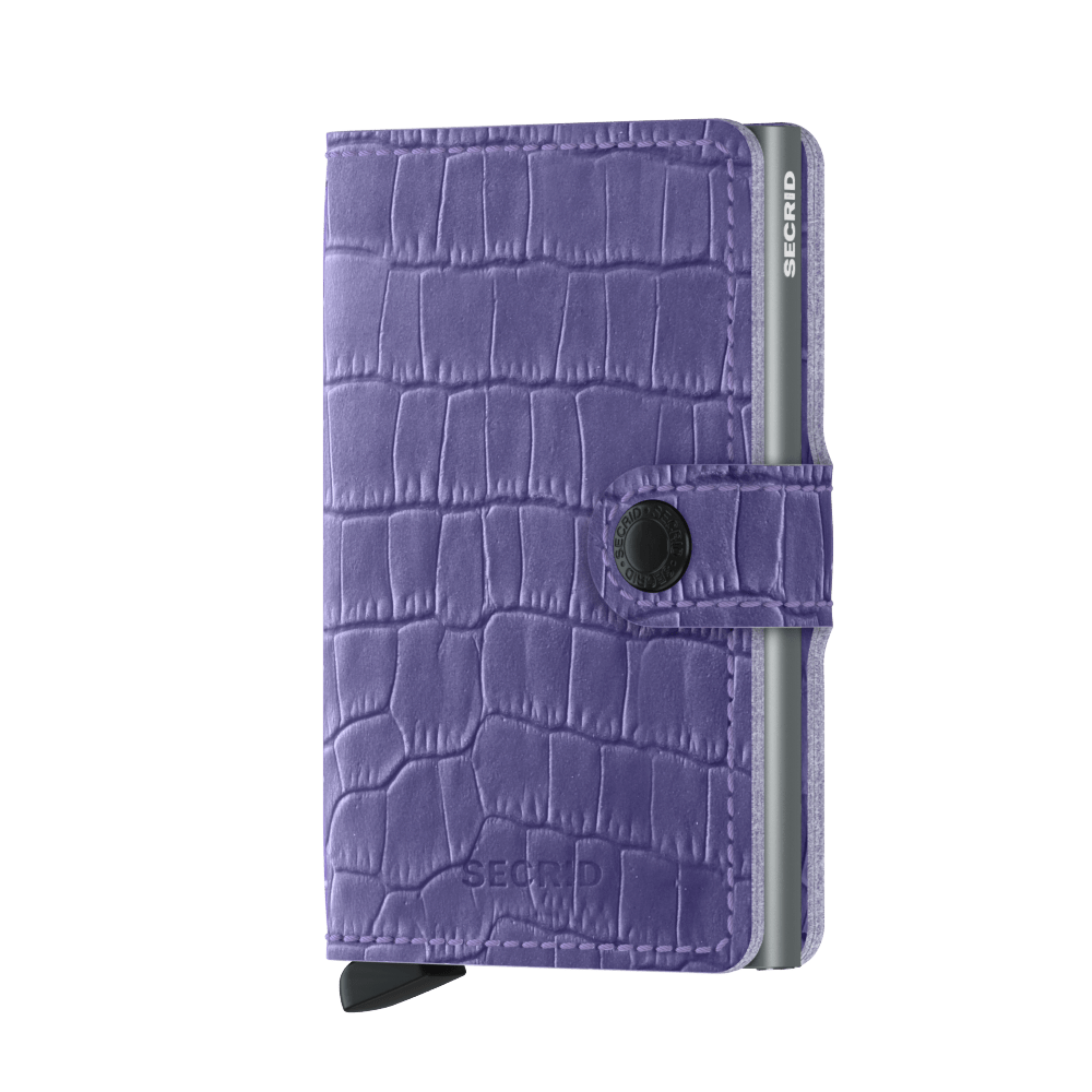 XMINIWALLET - CLEO LAVENDER