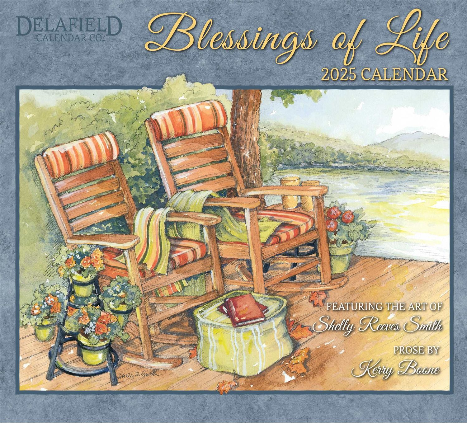 RL20250004 - CAL-2025 BLESSINGS OF LIFE