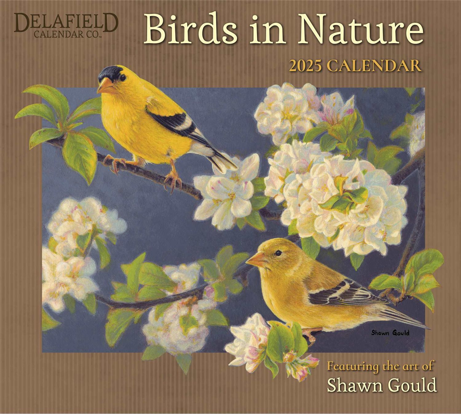 RL20250008 - CAL-2025 BIRDS IN NATURE