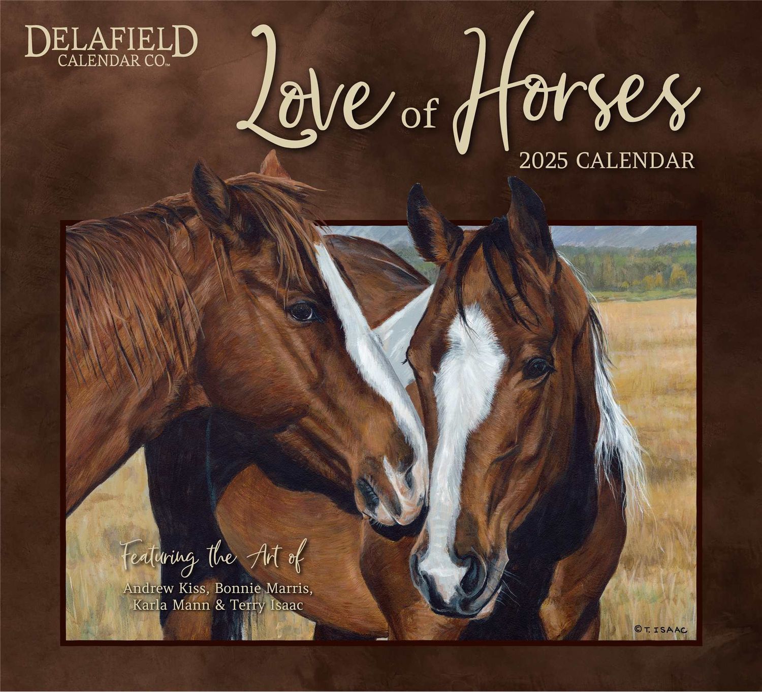 RL20250009 - CAL-2025 LOVE OF HORSES