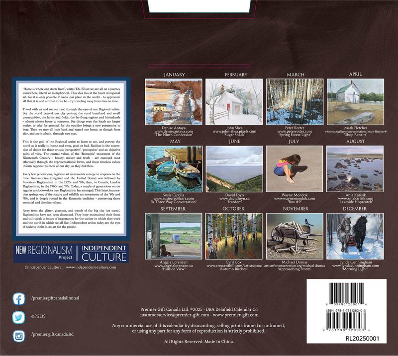 RL20250001 - CAL-2025 HOME AND AWAY