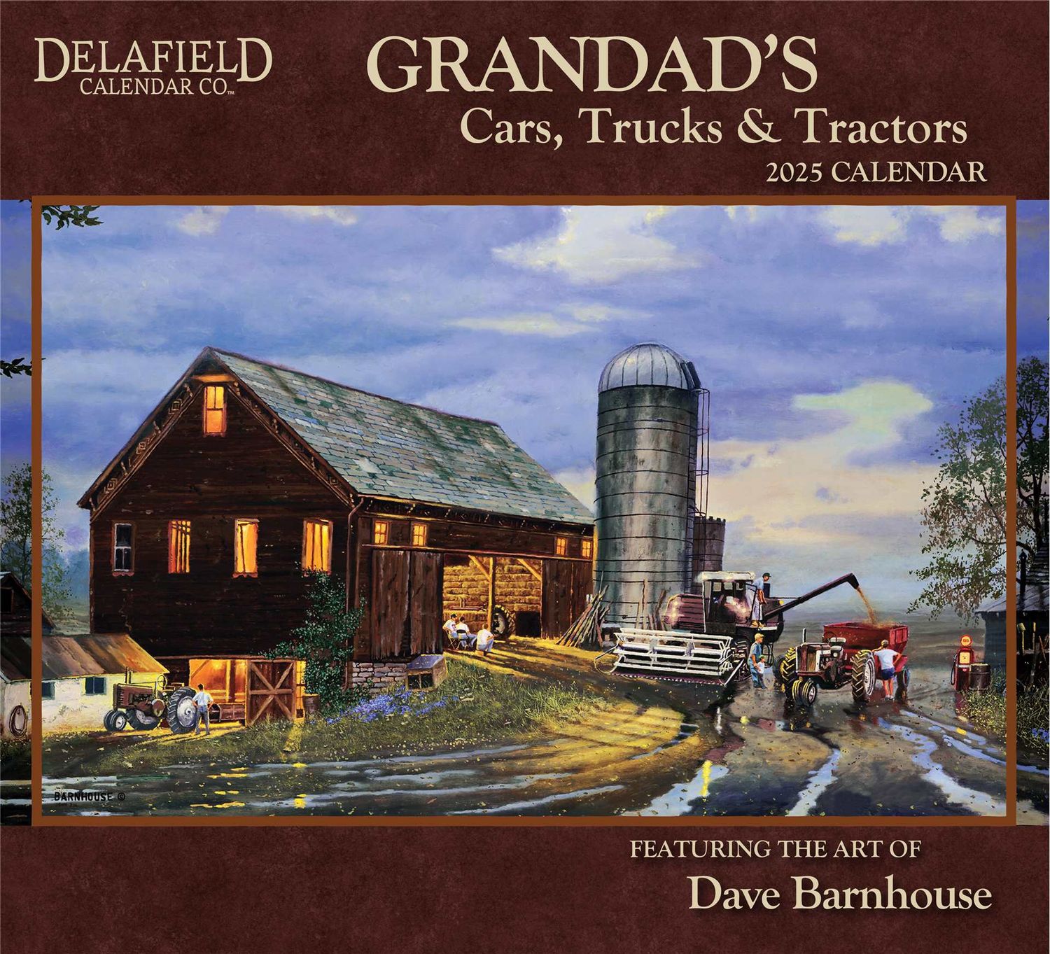 RL20250007 - CAL-2025 GRANDADS CARS AND TRUCKS